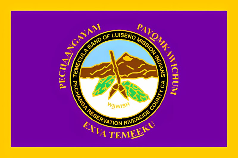 pechanga band of luiseno krazy bear