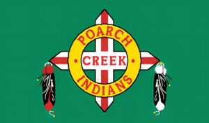 poarch band of creeks krazy bear