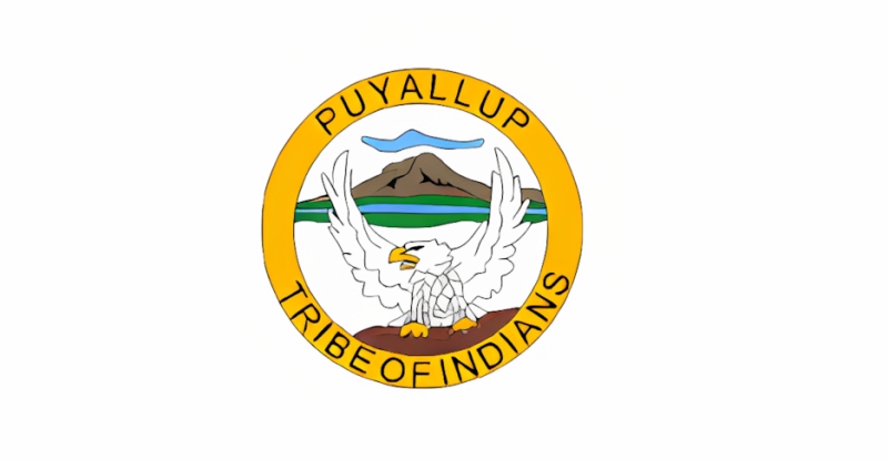 puyallup tribe krazy bear