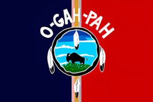 quapaw nation krazy bear