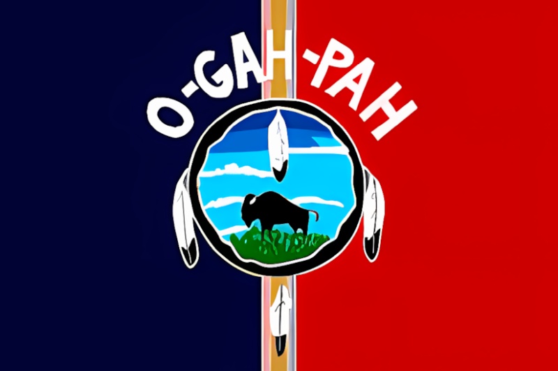 quapaw nation krazy bear