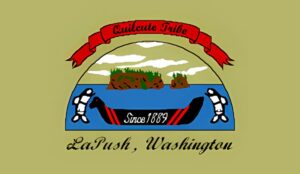 quileute tribe krazy bear