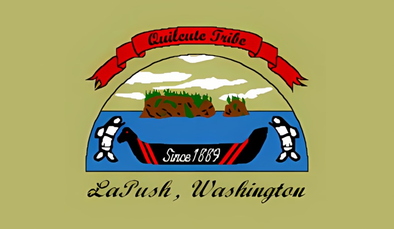quileute tribe krazy bear