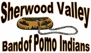 sherwood valley rancheria pomo flag krazy bear
