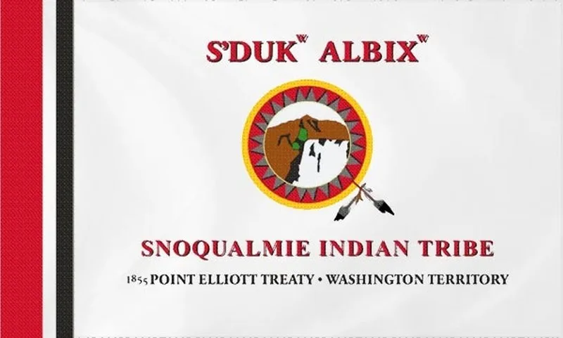 snoqualmie nation tribe krazy bear