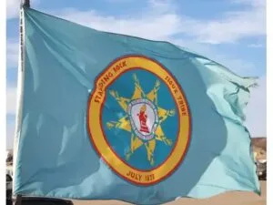 standing rock sioux tribe krazy bear