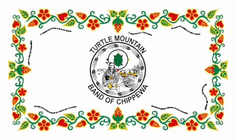 turtle mountain band of chippewa krazy bear