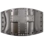 Oversized Cross Buckle 1