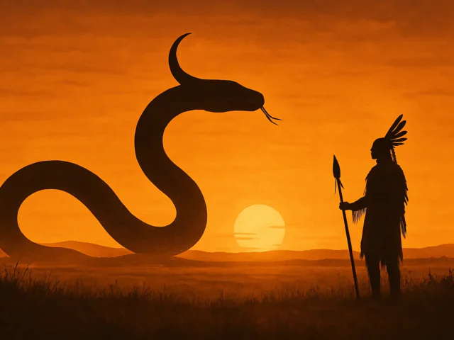 The Uktena and the Ulûñsû’tï